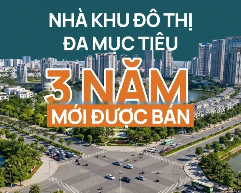Những điểm mới ở Đề án khu đô thị đa mục tiêu Hà Nội