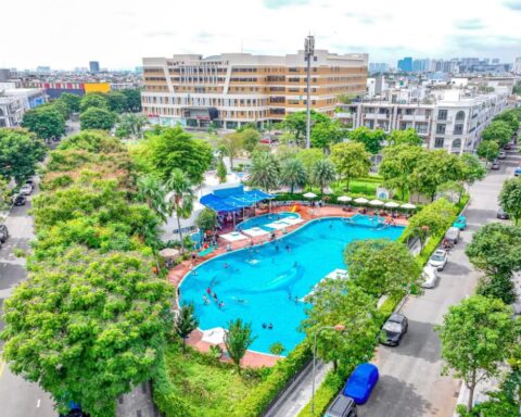 Van Phuc City: Đại đô thị 198ha đáp ứng trọn vẹn mọi nhu cầu cuộc sống