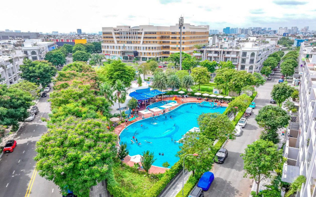 Van Phuc City: Đại đô thị 198ha đáp ứng trọn vẹn mọi nhu cầu cuộc sống