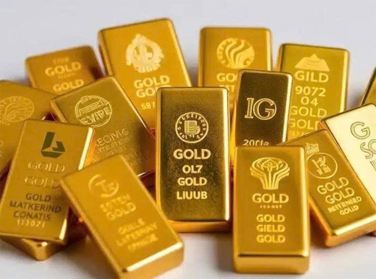 Giá vàng xuống đáy 2 tháng, tổ chức nắm hơn 1.000 tấn vàng “án binh bất động”