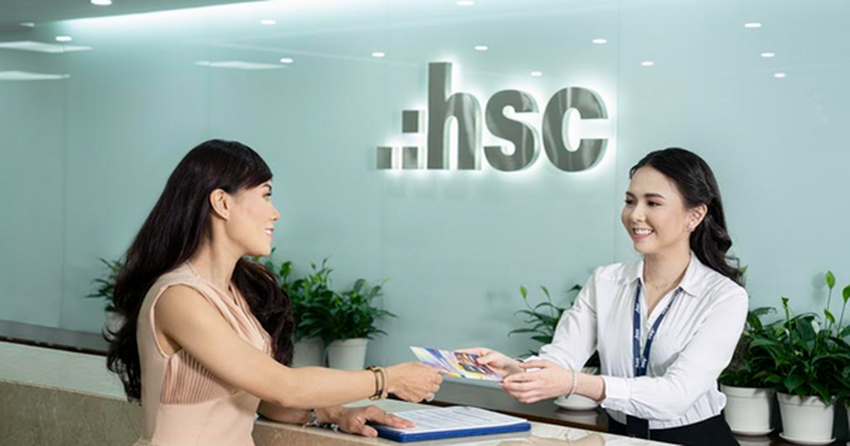 HSC được cấp hạn mức tín dụng 6.000 tỷ đồng