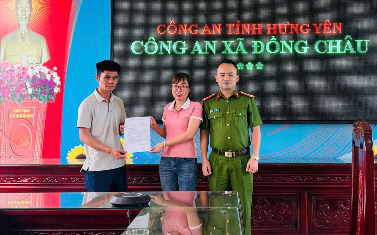Công an điều tra số tiền 329,4 triệu đồng chuyển đến tài khoản MB bank mang tên “TRAN THI NHUNG”