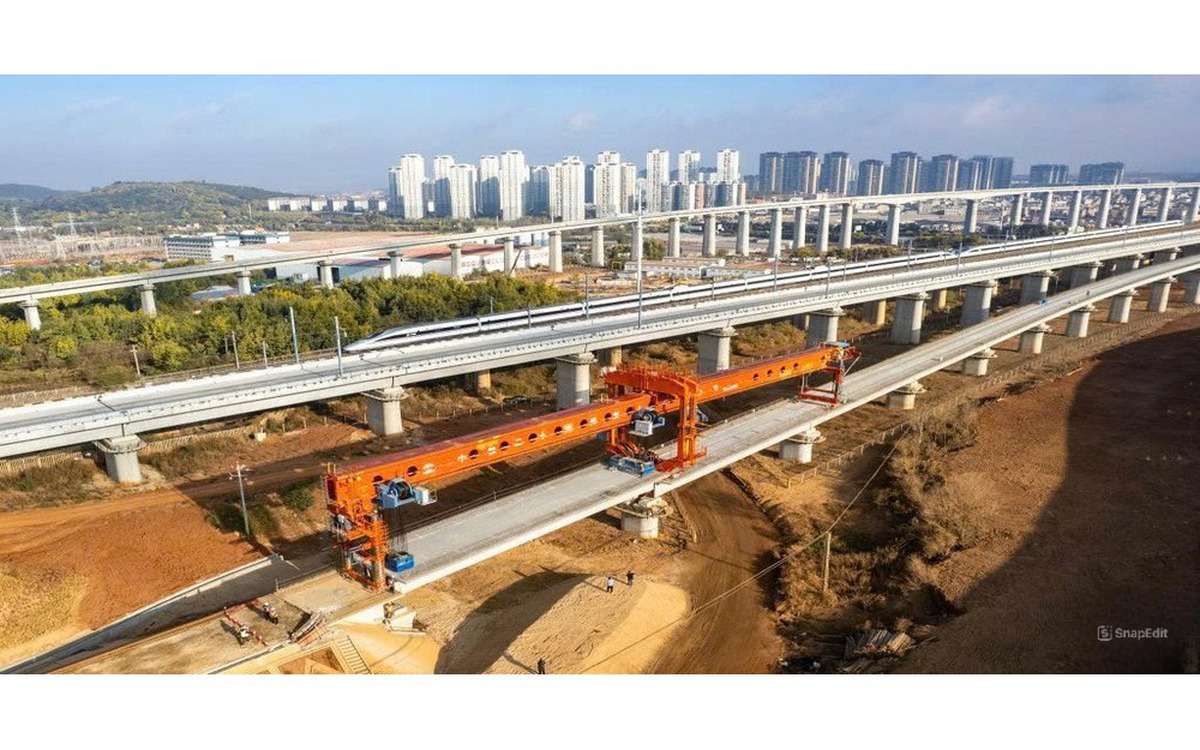 Thà chịu chi phí gấp đôi chứ không chọn Trung Quốc, đường sắt 40 tỷ USD nguy cơ đắp chiếu, khó khởi công định chốt công nghệ nào?