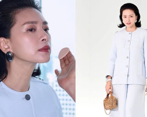 Tiếc cho Ngô Thanh Vân, ngồi ghế đầu show Chanel với toàn sao hot nhưng tạo hình bị nói “như bà ngoại”