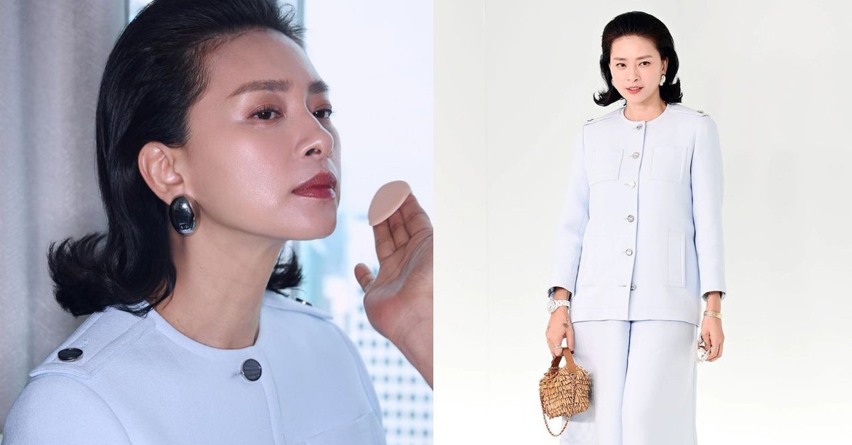 Tiếc cho Ngô Thanh Vân, ngồi ghế đầu show Chanel với toàn sao hot nhưng tạo hình bị nói “như bà ngoại”
