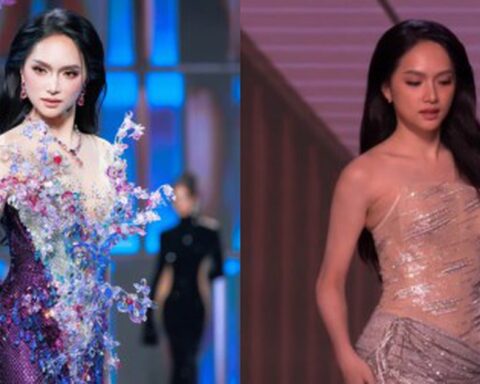 Hương Giang văng khỏi Top 10 sau đêm bán kết ngập drama Miss Grand