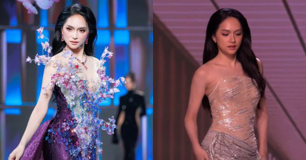 Hương Giang văng khỏi Top 10 sau đêm bán kết ngập drama Miss Grand