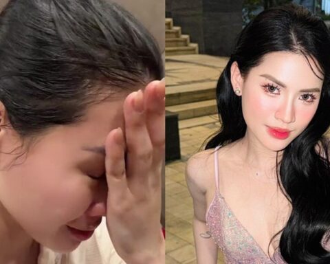 Soi cận hình xăm khiến Võ Hà Linh muốn tự đánh mình 20 cái, mặc đồ đắt tiền vẫn trông “cheap”