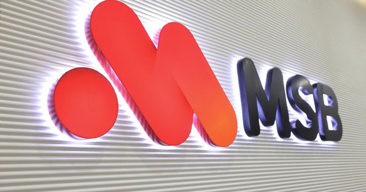 VMSA thoái toàn bộ vốn tại MSB