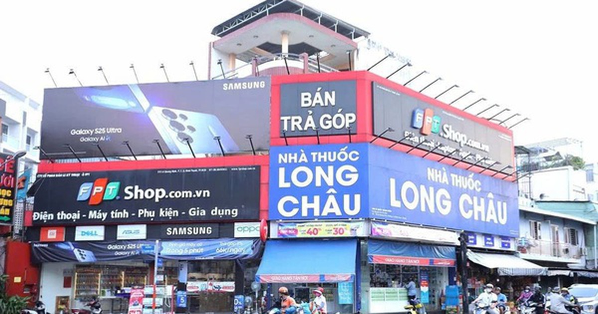 FPT Retail sắp phát hành hơn 8,5 triệu cổ phiếu trả cổ tức