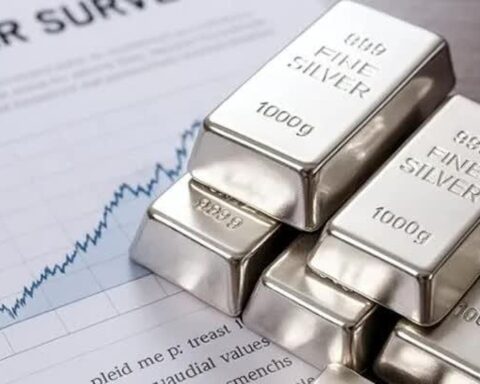 Giá bạc rung lắc mạnh, quỹ SLV đang làm gì?