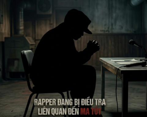 Đang điều tra 1 nam rapper Việt trong đường dây mua bán trái phép chất ma túy