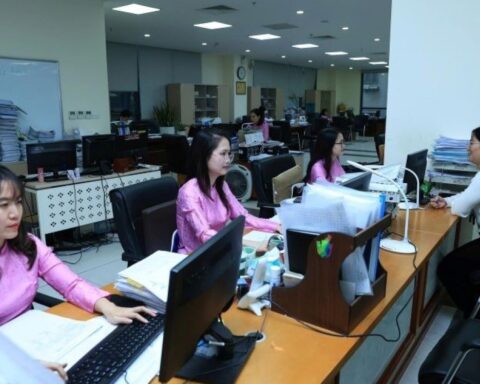 Kho bạc Nhà nước minh bạch dữ liệu giải ngân, đồng hành cùng bộ, ngành thúc đẩy đầu tư công