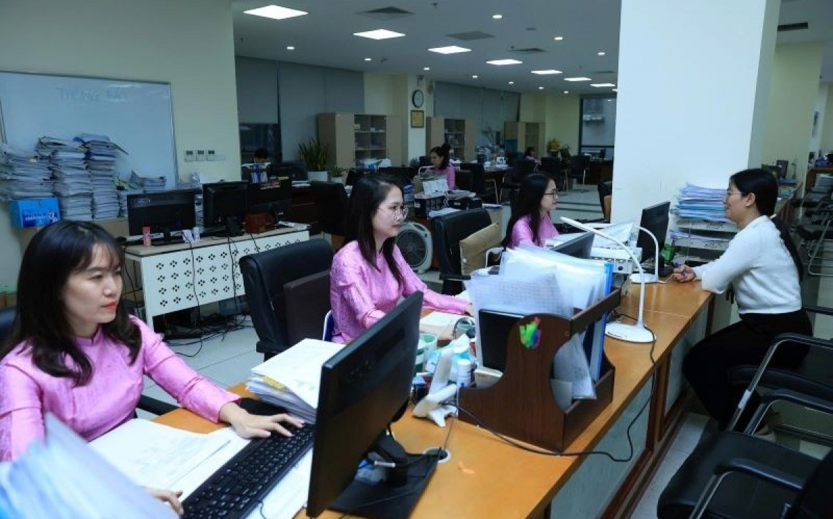 Kho bạc Nhà nước minh bạch dữ liệu giải ngân, đồng hành cùng bộ, ngành thúc đẩy đầu tư công