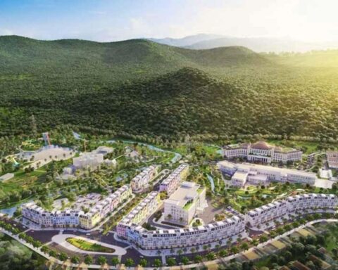 23 ha đất nhà ở xã hội của Vinhomes được chuyển sang xây biệt thự, liền kề