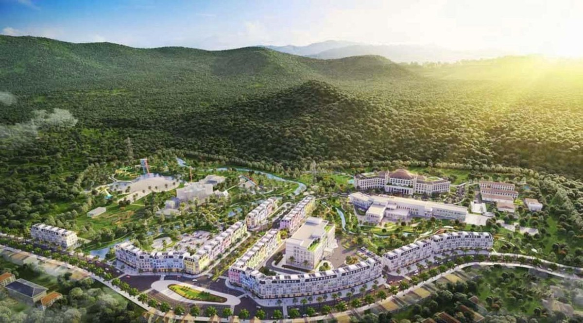 23 ha đất nhà ở xã hội của Vinhomes được chuyển sang xây biệt thự, liền kề