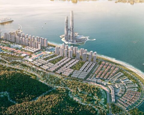 Hệ sinh thái trải nghiệm đêm tạo dòng tiền thực tại Sun Elite City