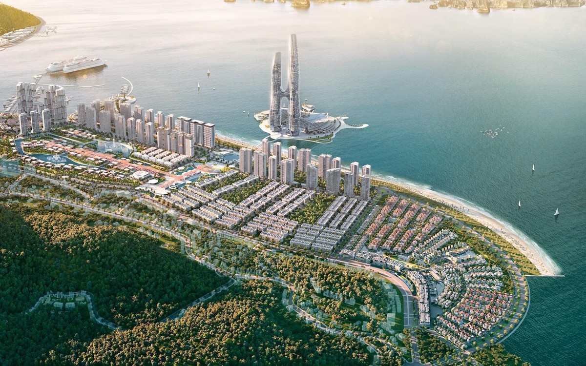 Hệ sinh thái trải nghiệm đêm tạo dòng tiền thực tại Sun Elite City