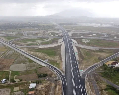 Thông xe 20 km đầu tiên cao tốc Khánh Hòa – Buôn Ma Thuột