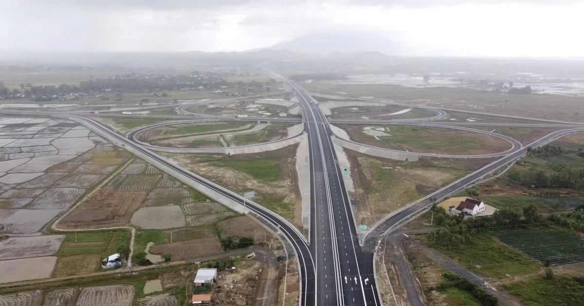 Thông xe 20 km đầu tiên cao tốc Khánh Hòa – Buôn Ma Thuột