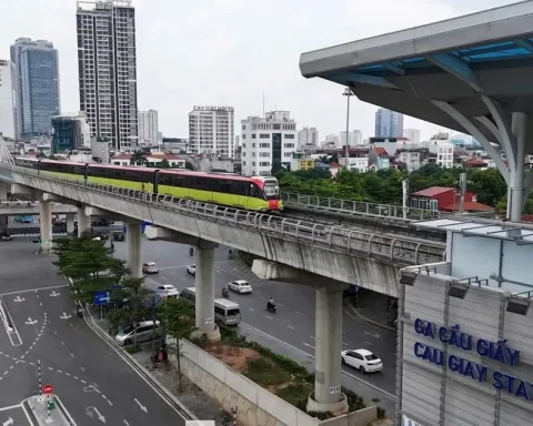 Hà Nội đề xuất thu thêm tiền với bất động sản trong khu vực TOD