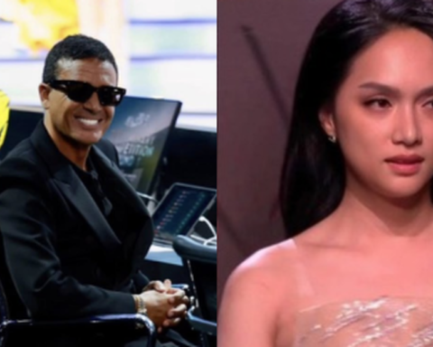 Miss Grand nổ drama chấn động: Người chấm Hương Giang 5 điểm bị giám khảo khác đuổi về nhà vì “không biết gì về Hoa hậu”