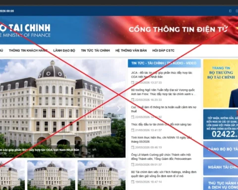Mạo danh Bộ Tài chính để lừa đảo gia tăng