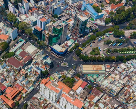 TP HCM triển khai quy hoạch khu chợ Gà, chợ Gạo và tứ giác Mả Lạng, Khang Điền được giao lập quy hoạch