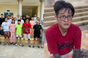 Bắt Mai Thế Nhân – Rapper “2 chữ N” trong chuyên án ma tuý 140 người