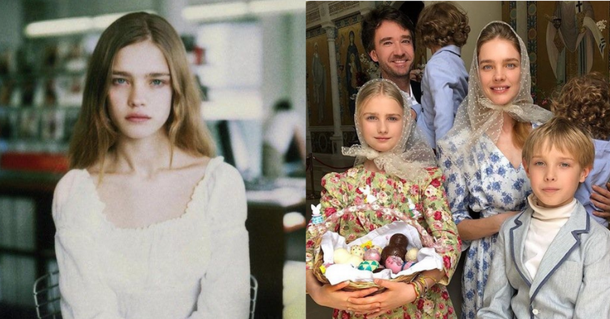 Natalia Vodianova: Chị dâu hụt của Lisa (BLACKPINK) từng bán hàng rong nay mang thai lần 6, sản sinh người thừa kế cho gia đình giàu nhất thế giới