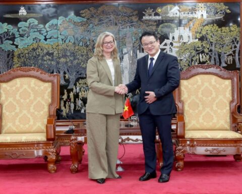 Bộ Tài chính và Ngân hàng Tái thiết Đức thúc đẩy hợp tác triển khai các dự án ODA