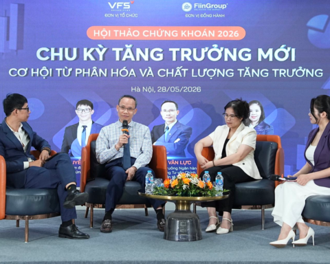 TS Cấn Văn Lực: Hết thời “đầu cơ, lướt sóng, thổi giá” bất động sản và chứng khoán
