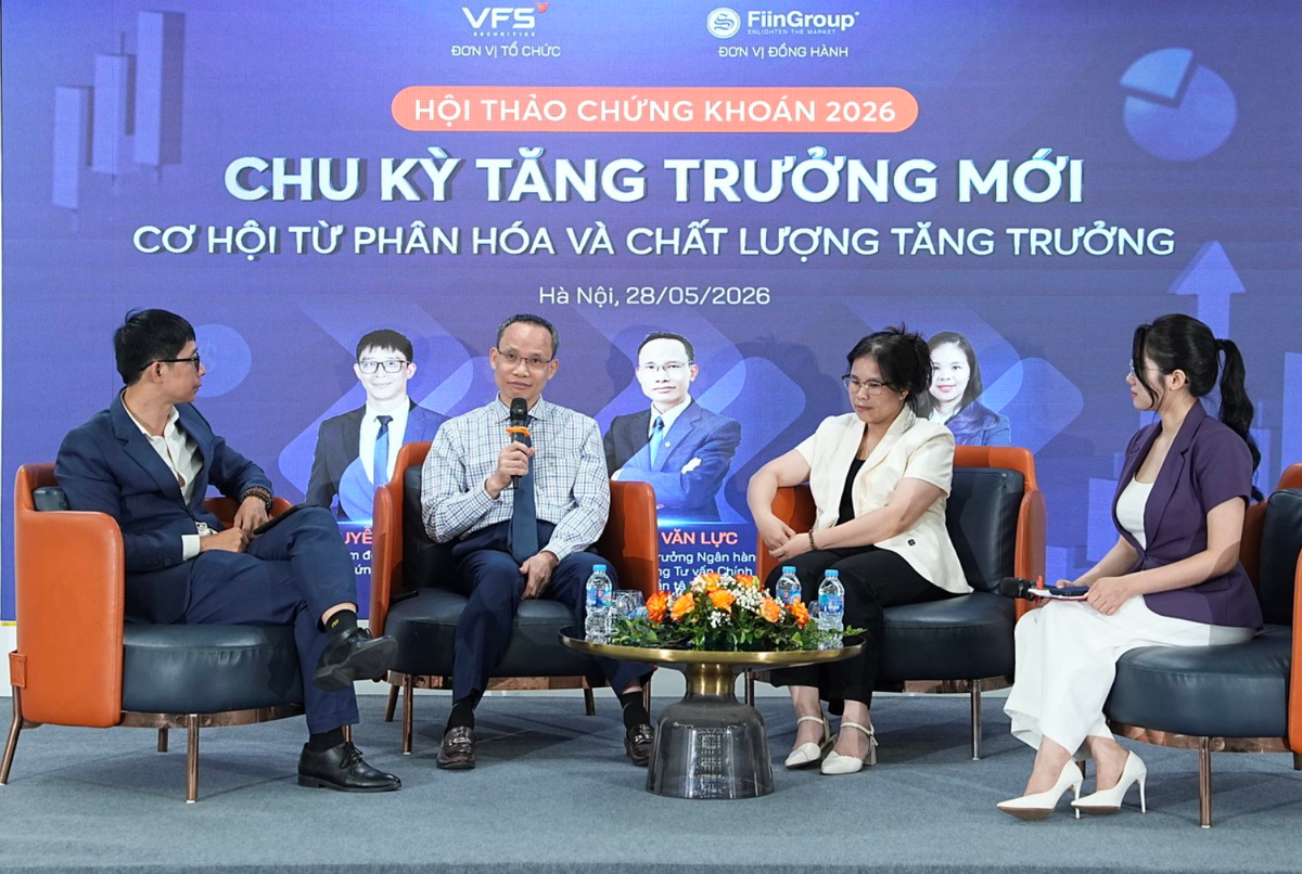 TS Cấn Văn Lực: Hết thời “đầu cơ, lướt sóng, thổi giá” bất động sản và chứng khoán
