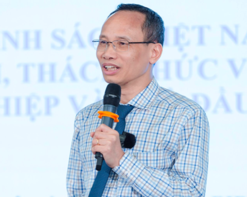 TS Cấn Văn Lực: Việt Nam còn “bảo bối” mà nhiều tổ chức quốc tế chưa nhìn ra