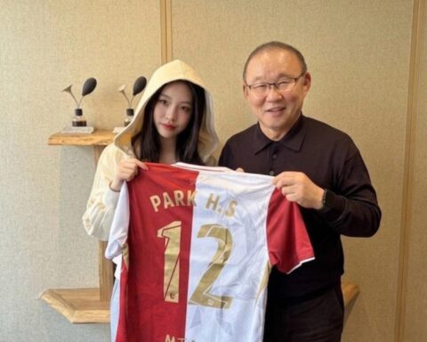 “Cơn địa chấn” Thai League: Chủ tịch CLB kỳ vọng HLV Park Hang-seo “sửa DNA” cho Kanchanabur