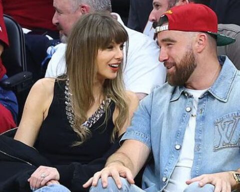 Là siêu sao nổi tiếng toàn cầu, Taylor Swift có đổi họ sau khi cưới chồng cầu thủ kém nổi hơn mình rất nhiều lần?