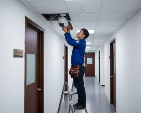 Tất cả người dân đang dùng camera chú ý quy định mới nhất của Bộ Công an từ 1/7