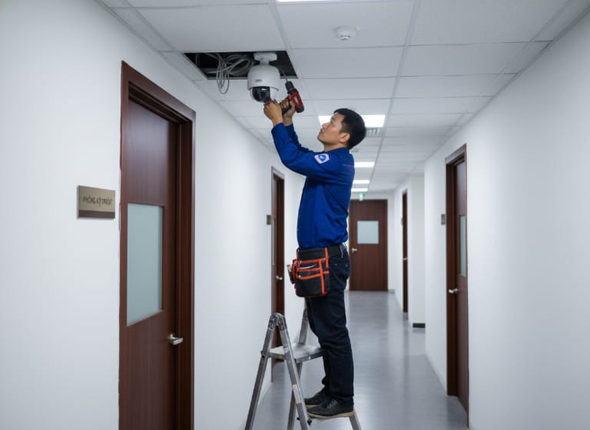 Tất cả người dân đang dùng camera chú ý quy định mới nhất của Bộ Công an từ 1/7