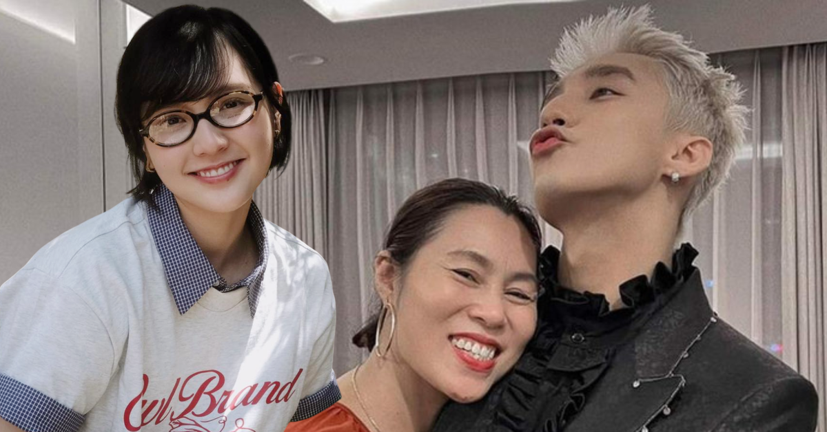 Emma Le – nhân vật quyền lực đứng sau hỗ trợ sự nghiệp của Sơn Tùng M-TP, được mẹ nam ca sĩ công khai thả tim khen ngợi