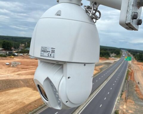 78 camera AI trên cao tốc Vạn Ninh-Cam Lộ hoạt động từ tháng 7