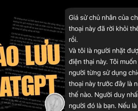 ChatGPT “đọc vị” cảm xúc giới trẻ: Người khen, kẻ nghi ngờ chỉ là “thảo mai”