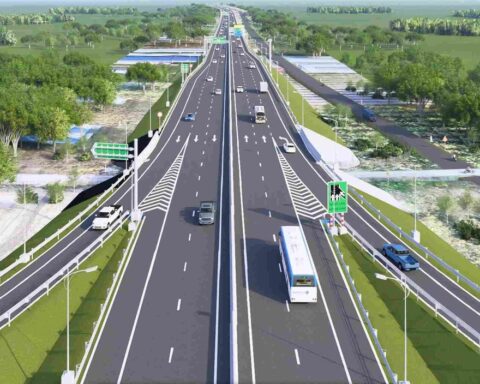 Vành đai 4 TP.HCM tăng tốc chưa từng có: Siêu dự án 120.000 tỷ sắp “xoay trục” cả miền Nam
