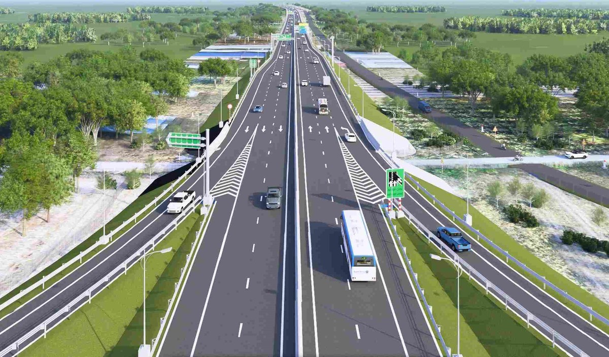 Vành đai 4 TP.HCM tăng tốc chưa từng có: Siêu dự án 120.000 tỷ sắp “xoay trục” cả miền Nam