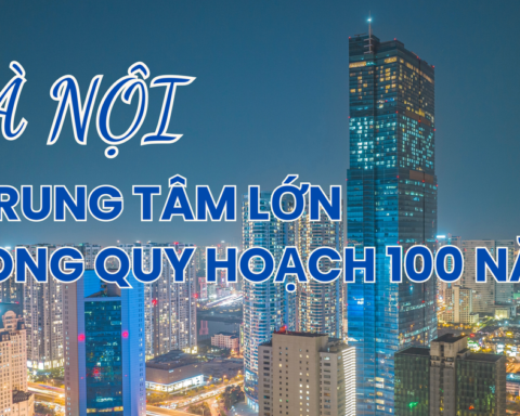 Infographic: 9 trung tâm đô thị lớn của Hà Nội trong quy hoạch 100 năm