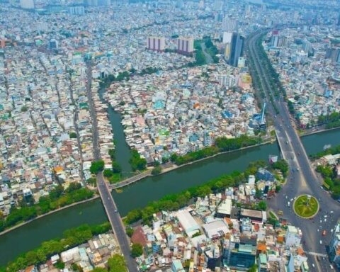 Rạch Xuyên Tâm vẫn kẹt hơn 540 mặt bằng, nguy cơ chậm tiến độ đại dự án hơn 17.000 tỷ đồng