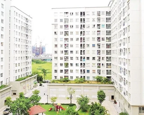 Đề xuất nhà ở xã hội, nhà tái định cư chuyển thành nhà thương mại