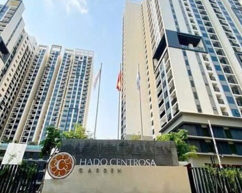 Hà Đô chốt ngày trả cổ tức bằng cổ phiếu tỷ lệ 10%