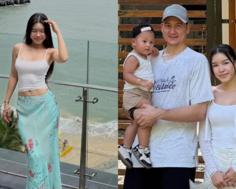 Yến Xuân khoe sắc vóc “nóng bỏng mắt” bên Văn Lâm, mẹ chồng người Nga liền vào nói một câu gây chú ý