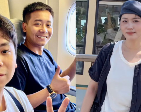 Hôn nhân kín tiếng của chị gái Quang Linh Vlogs trước khi ly dị: Cưới bạn cùng lớp, chồng từng là “cánh tay đắc lực” trong team Châu Phi