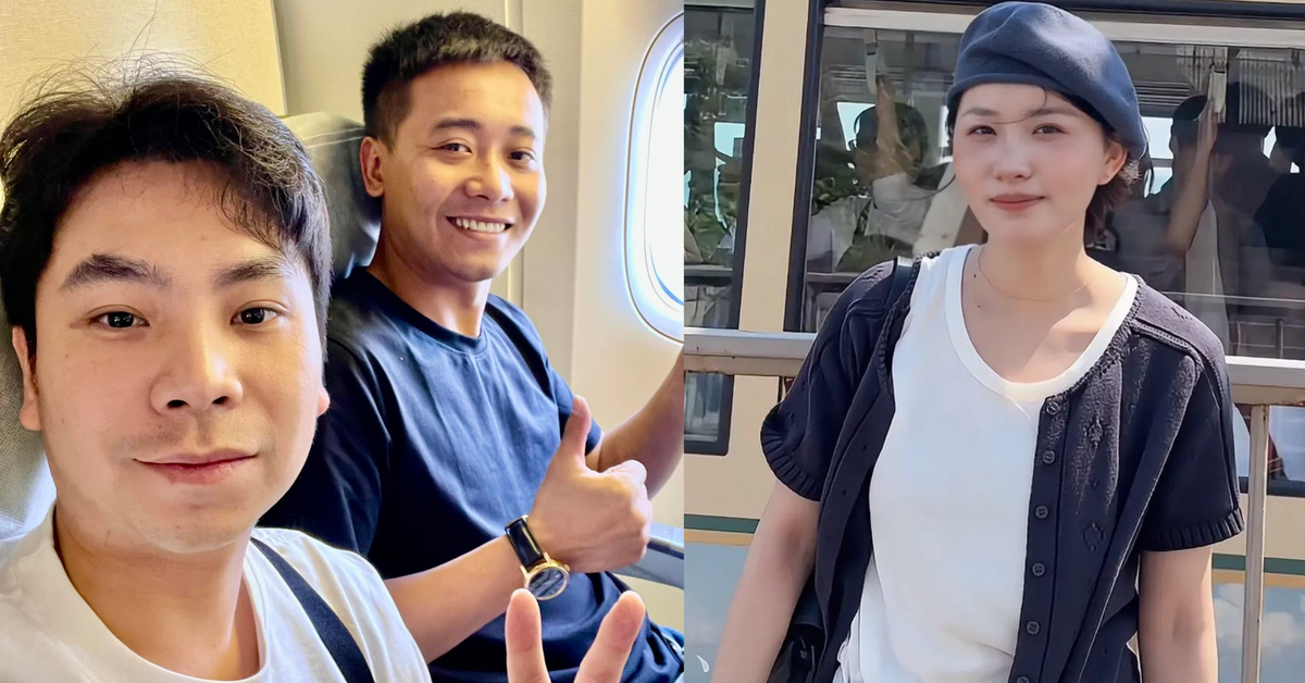 Hôn nhân kín tiếng của chị gái Quang Linh Vlogs trước khi ly dị: Cưới bạn cùng lớp, chồng từng là “cánh tay đắc lực” trong team Châu Phi